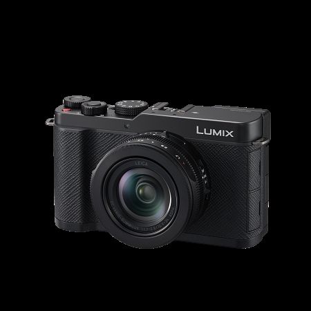 Panasonic Lumix L10 Premium Compact - Black