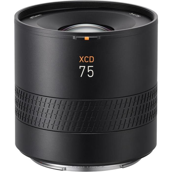 Hasselblad XCD 75mm f/3.4 P (Compact)