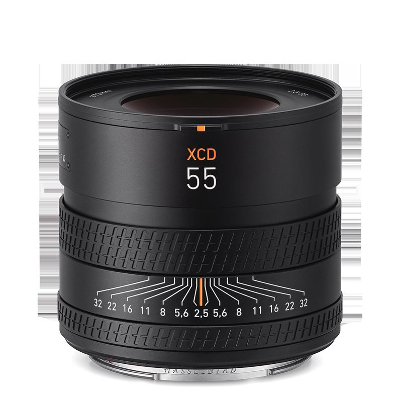Hasselblad XCD 55mm f/2.5 V