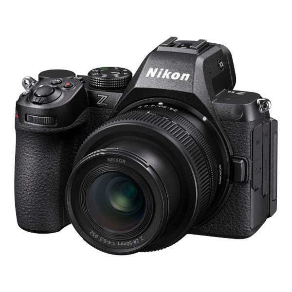 Nikon Z5II + 24-50mm Kit