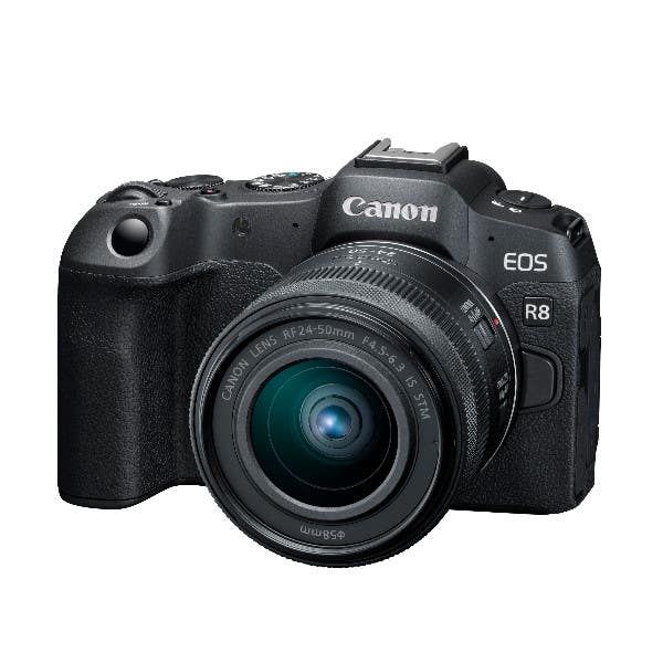 Canon EOS R8+24-50mm STM Kit RePack