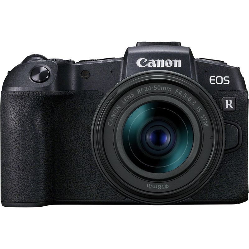 Canon EOS RP + RF 24-50mm Kit
