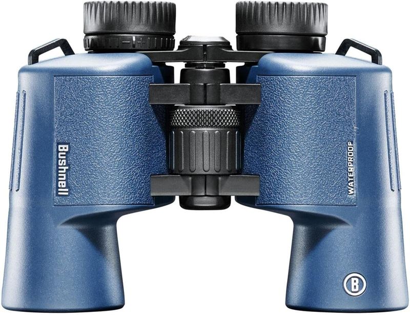 Bushnell 10x42 H2O Waterproof Porro Prism Binoculars