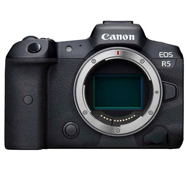Canon EOS R5