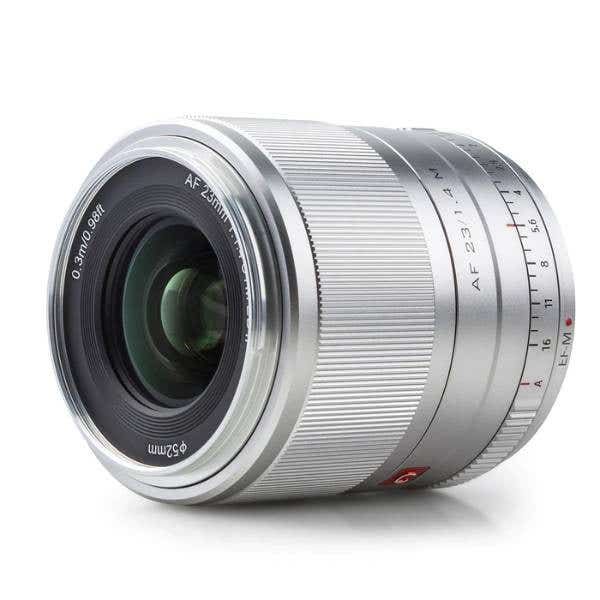 Viltrox AF 23mm F1.4 - Canon EF-M
