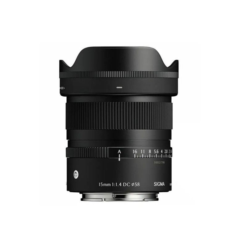 Sigma 15mm F1.4 DC C - Canon RF