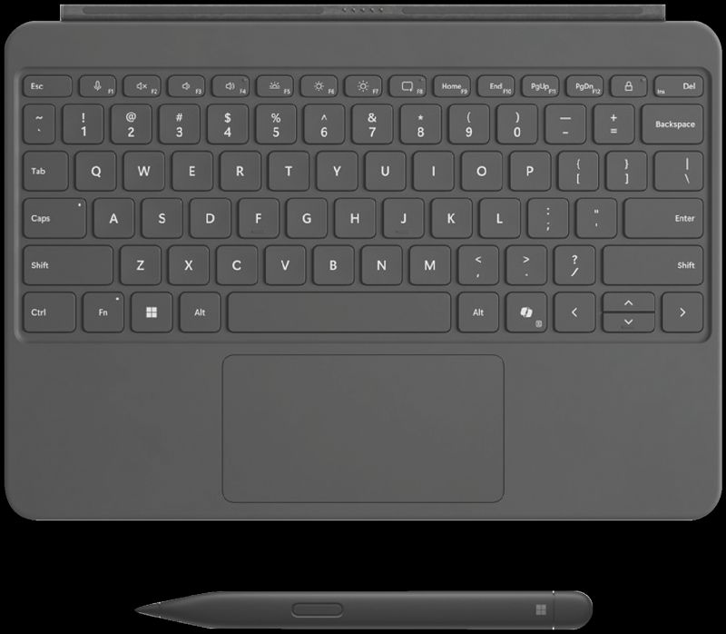 Microsoft Slim Surface Pro With Pen
