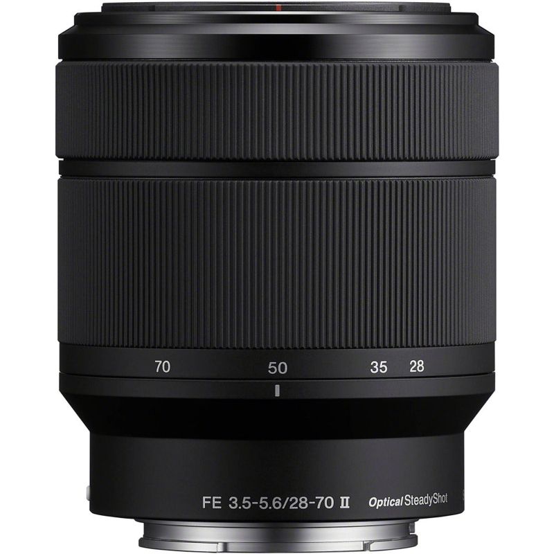 Sony FE 28-70mm II f3.5-5.6 OIS Zoom Lens