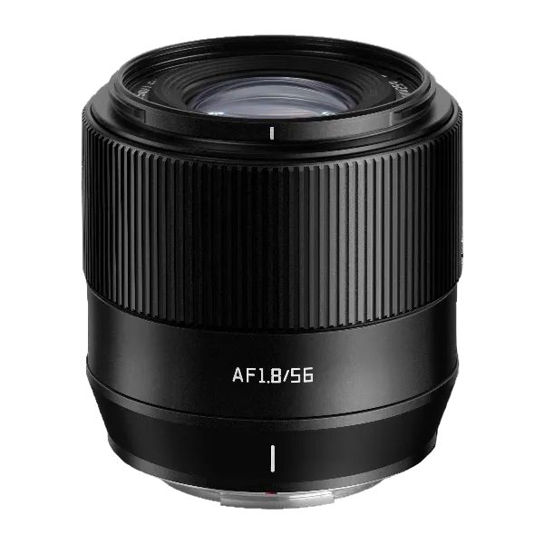 TTArtisan 56mm f/1.8 AF Fujifilm X Mount Lens Black