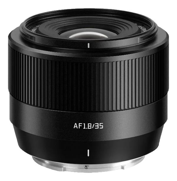 TTArtisan 35mm f/1.8 AF Fujifilm X Mount Lens II Black