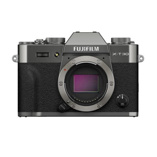 Fujifilm X-T30 III Charcoal Silver - Body