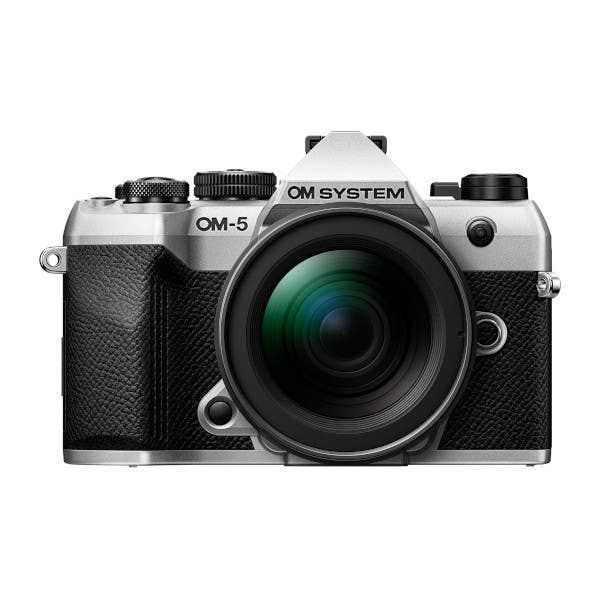 OM System OM-5 MKII + 14-150mm Kit - Silver