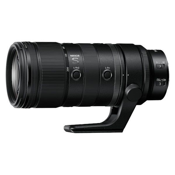 Nikon Z 70-200mm f/2.8 VR S II Zoom