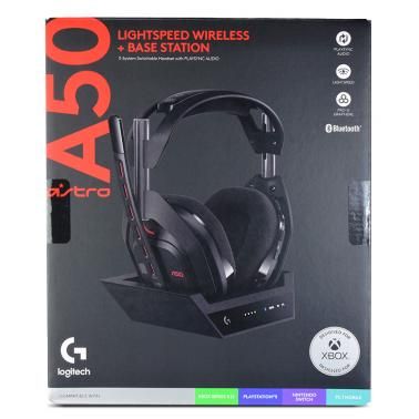 Logitech Astro A50