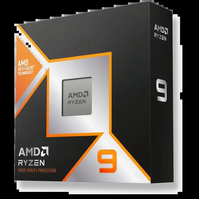 AMD Ryzen 9 9950X3D