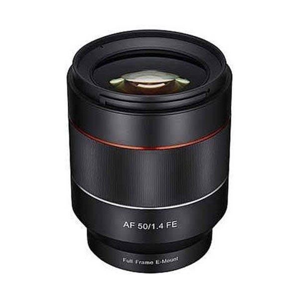 Samyang AF 50mm F1.4 UMC II MK1 - Sony FE Full-Frame