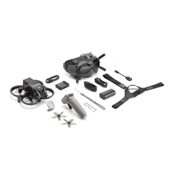 DJI Avata Fly Smart Combo FPV w/FPV Goggles - Last One