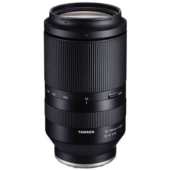 Tamron 70-180mm f2.8 Di III VXD - Sony E-Mount