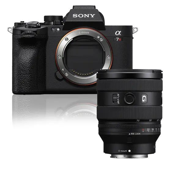 Sony A7RV + 20-70mm F4 G Kit