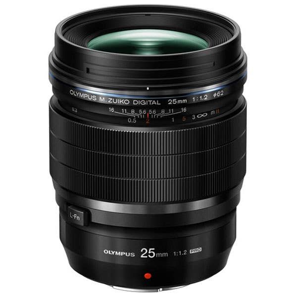 Olympus PRO 25mm F1.2