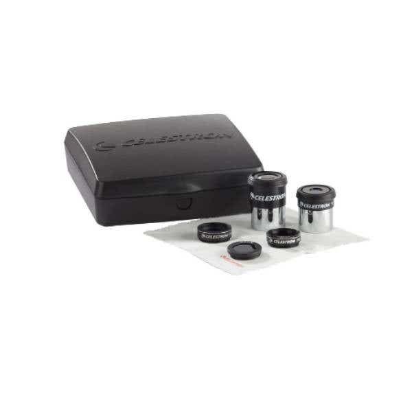 Celestron Powerseeker Telescope Accessory lens Kit