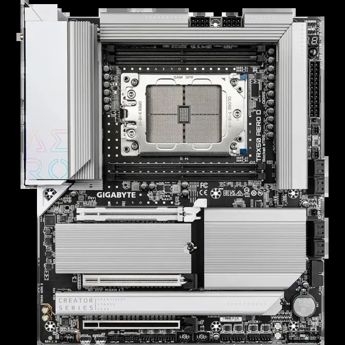 Gigabyte TRX50 Aero D sTR5 E ATX