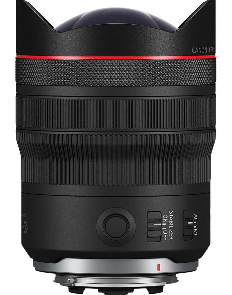 Canon RF 10-20mm f4 L IS STM Zoom