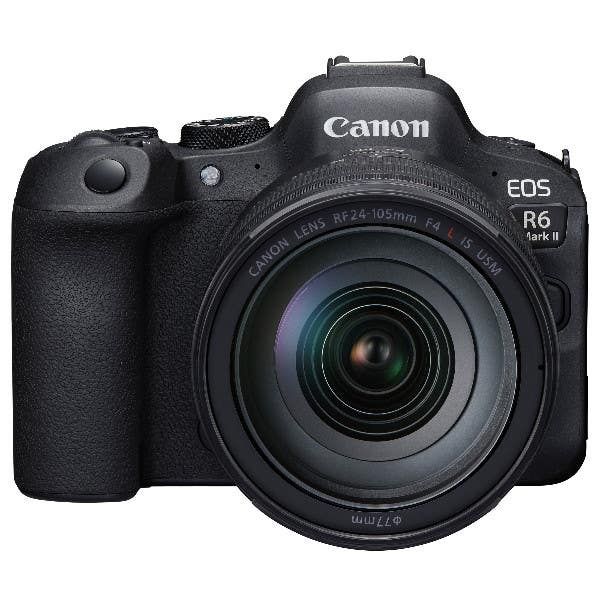 Canon EOS R6 Mark II w/24-105mm L IS U Kit