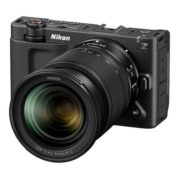 Nikon ZR Cinema + 24-70mm f4 S Kit