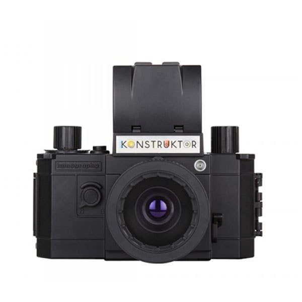 Lomo Konstructor F - 35mm DIY Film Camera