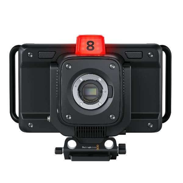 Blackmagic Studio Camera 4K Plus