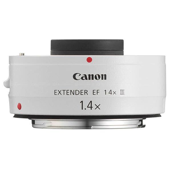 Canon EF Extender 1.4x III