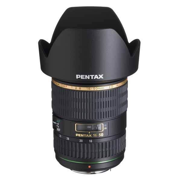 Pentax DA* 16-50mm f2.8 SDM