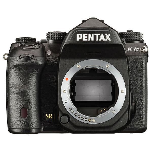 Pentax K1 Mark II DSLR Body