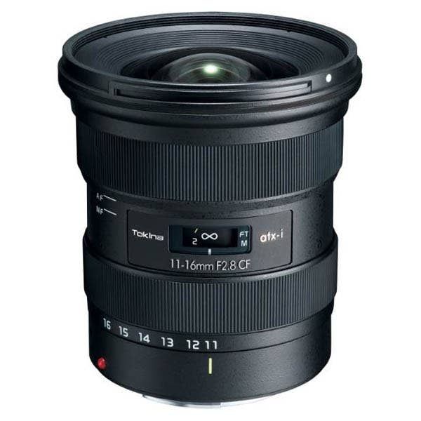 Tokina ATX-I 11-16mm f2.8 CF - Nikon