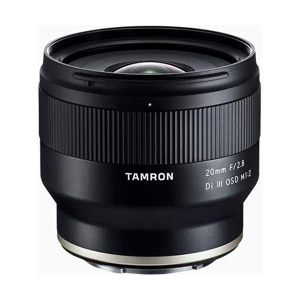 Tamron AF 20mm F2.8 Di III OSD FF - Sony E Mount