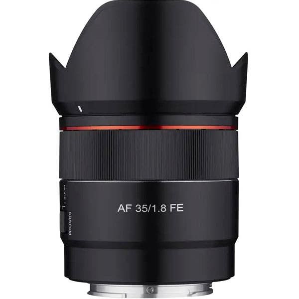 Samyang AF 35mm F1.8 UMC - Sony E Full Frame