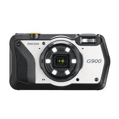 Ricoh G900 - White
