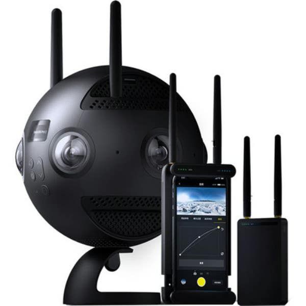 Insta360 Pro 2 Standard Edition (Farsight included)