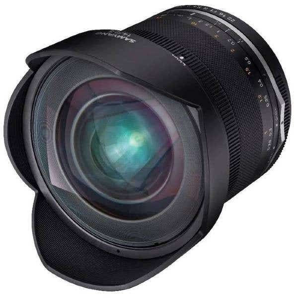 Samyang 14mm f2.8 MK2 UMC II - Nikon Z Full Frame