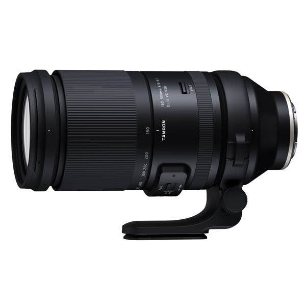 Tamron 150-500mm f5-6.7 Di III VC VXD - Nikon Z Mount