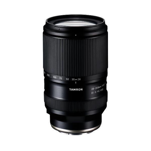 Tamron AF 28-300mm F4-7.1 DI III VXD Zoom - Sony E
