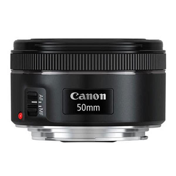 Canon EF 50mm F1.8 STM Lens