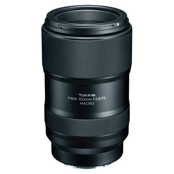 Tokina Firin 100mm f2.8 FE Macro - Sony E-Mount