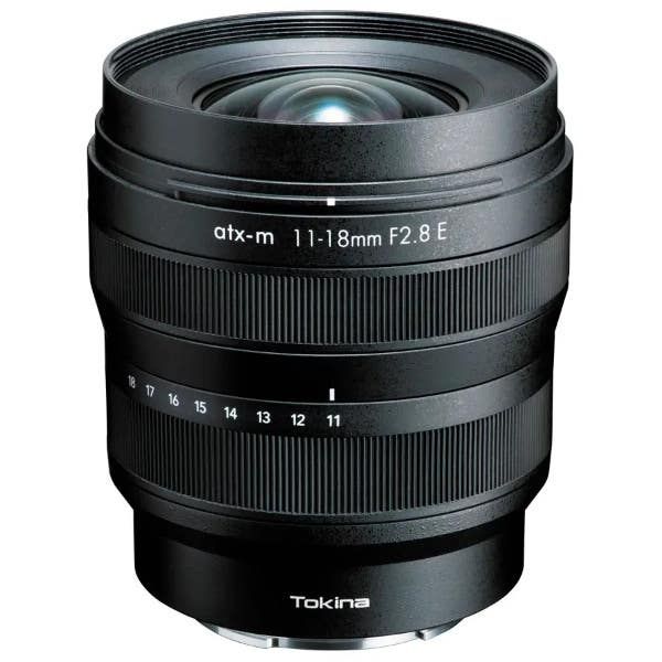 Tokina ATX-M 11-18mm f2.8 AF - Sony E-Mount (APS-C)