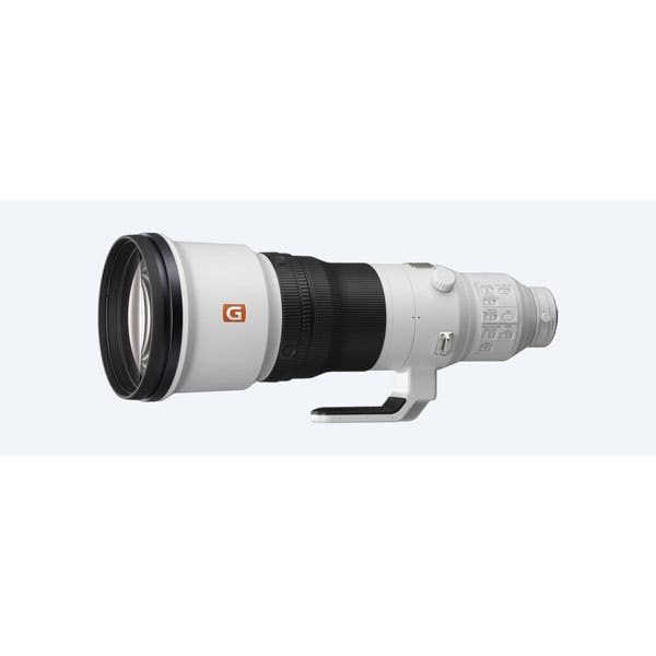 Sony FE 600mm f4 GM OSS Lens