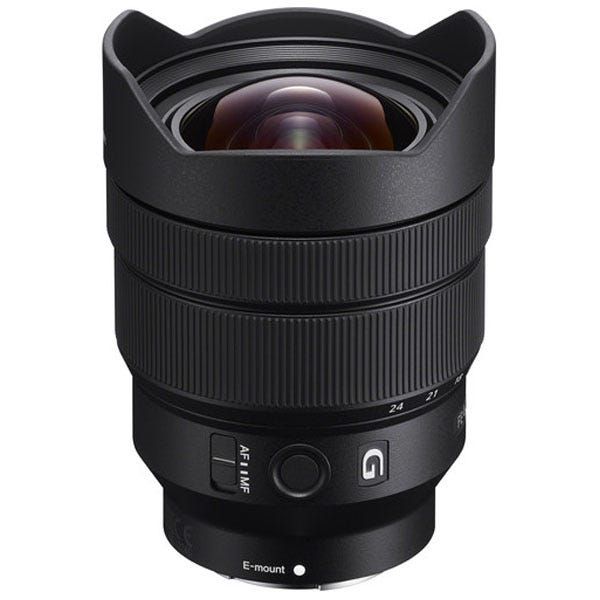 Sony FE 12-24mm f4 G Lens