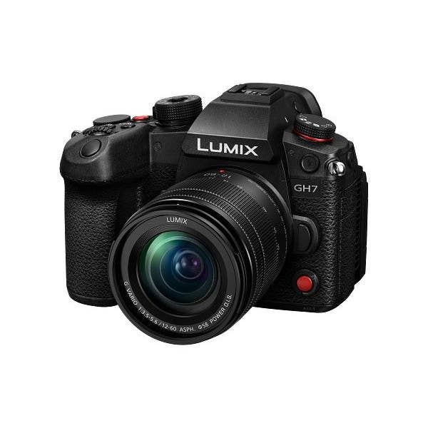 Panasonic Lumix GH7 + Lumix 12-60mm Zoom Kit