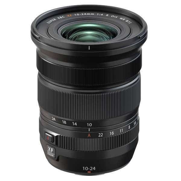 Fujifilm XF 10-24mm F4 R OIS WR Zoom