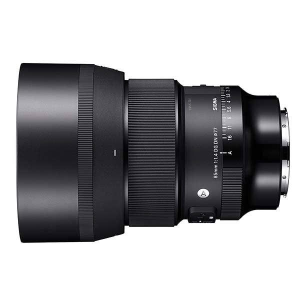 Sigma AF 85mm F1.4 DG DN ART - Sony E-Mount